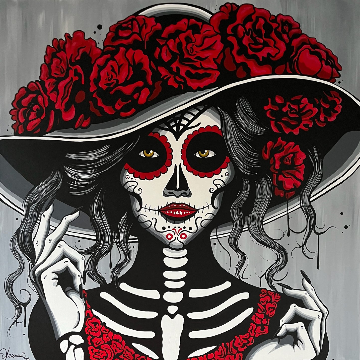 La Muerte - Print