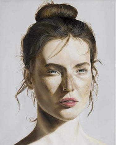 A Woman's Gaze - Print