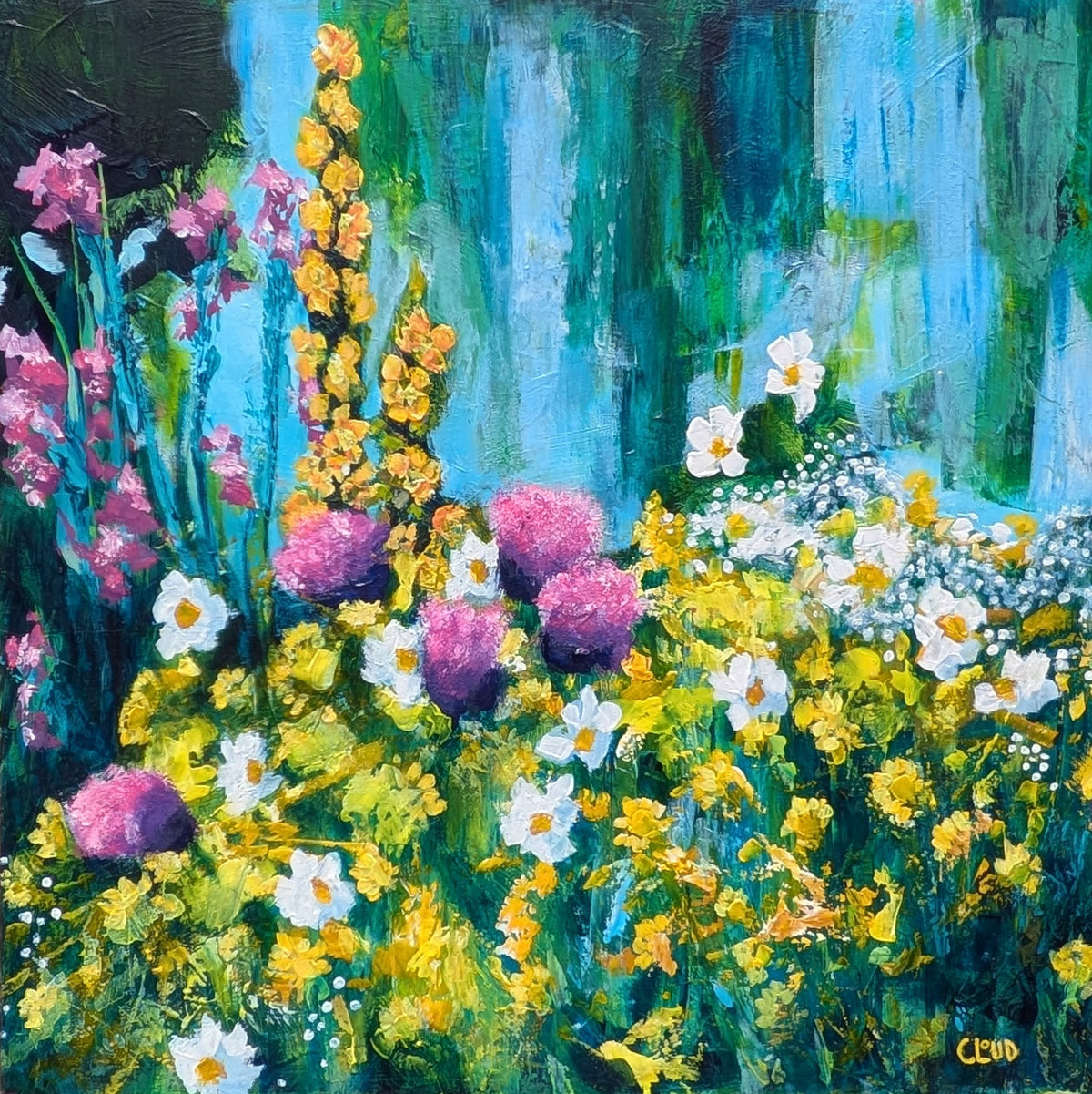 An Ode to Prairie Wallflowers