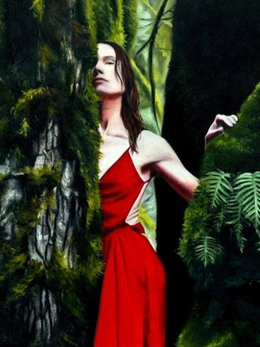 And So It Becomes - Print