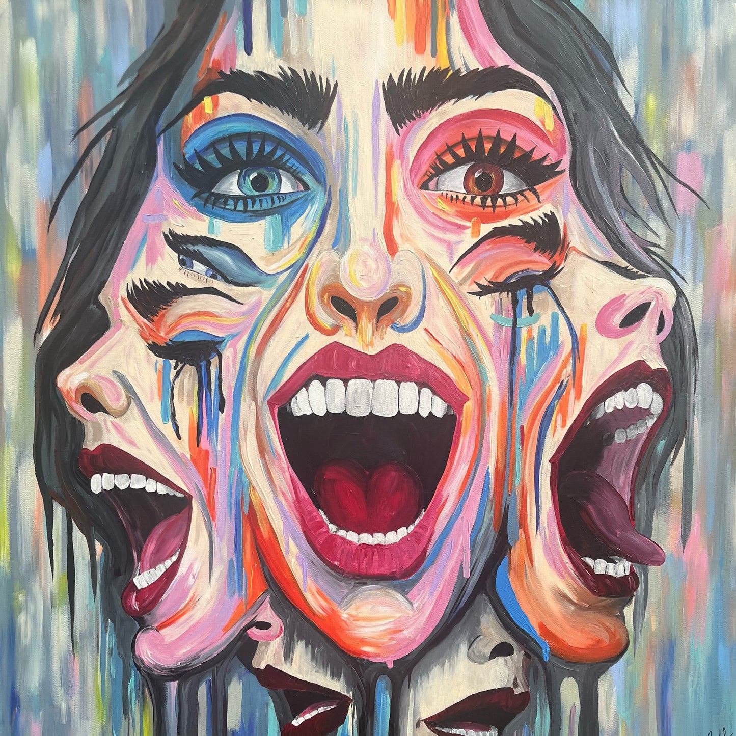 BPD (Borderline Personality Disorder) - Print