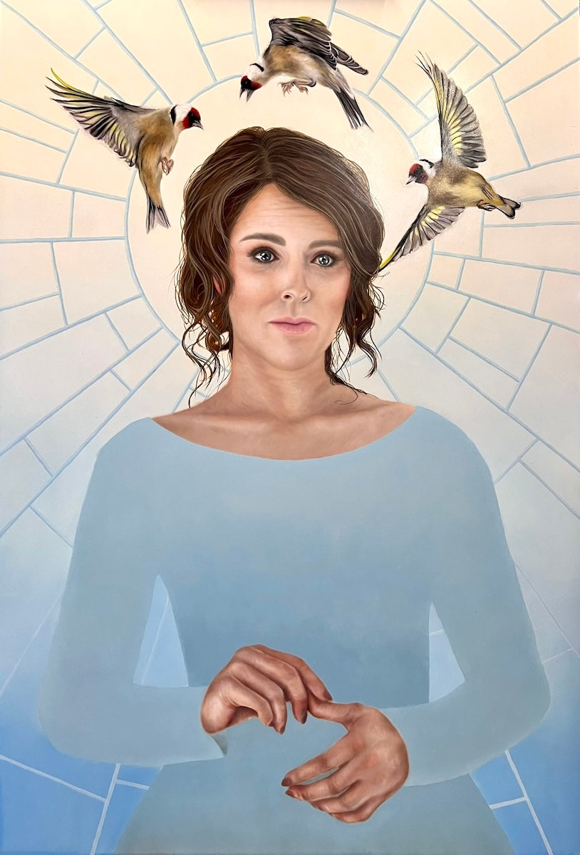 Sancta Dolorosa - Print