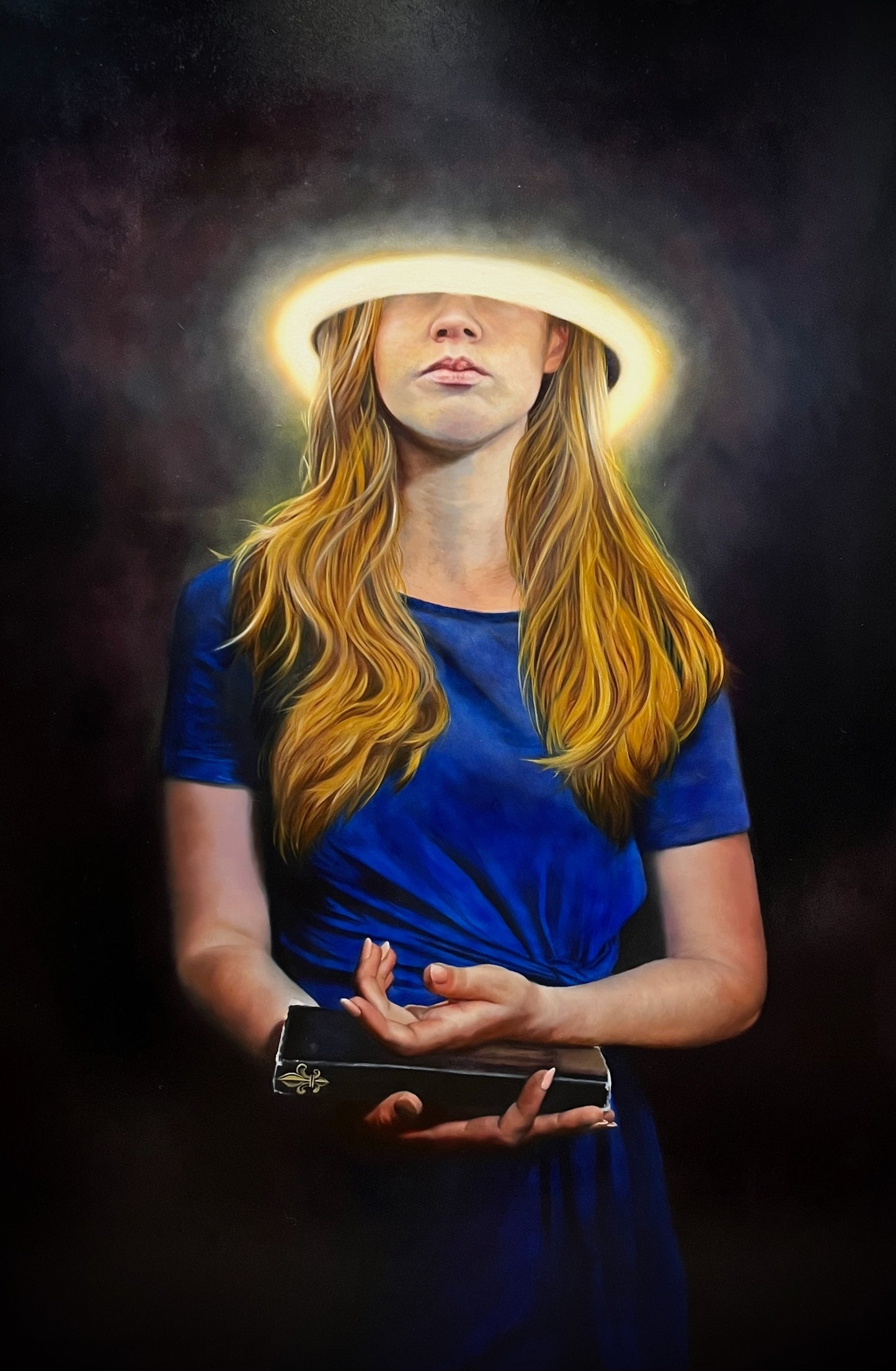 Then Your Eyes Will Be Opened - Print