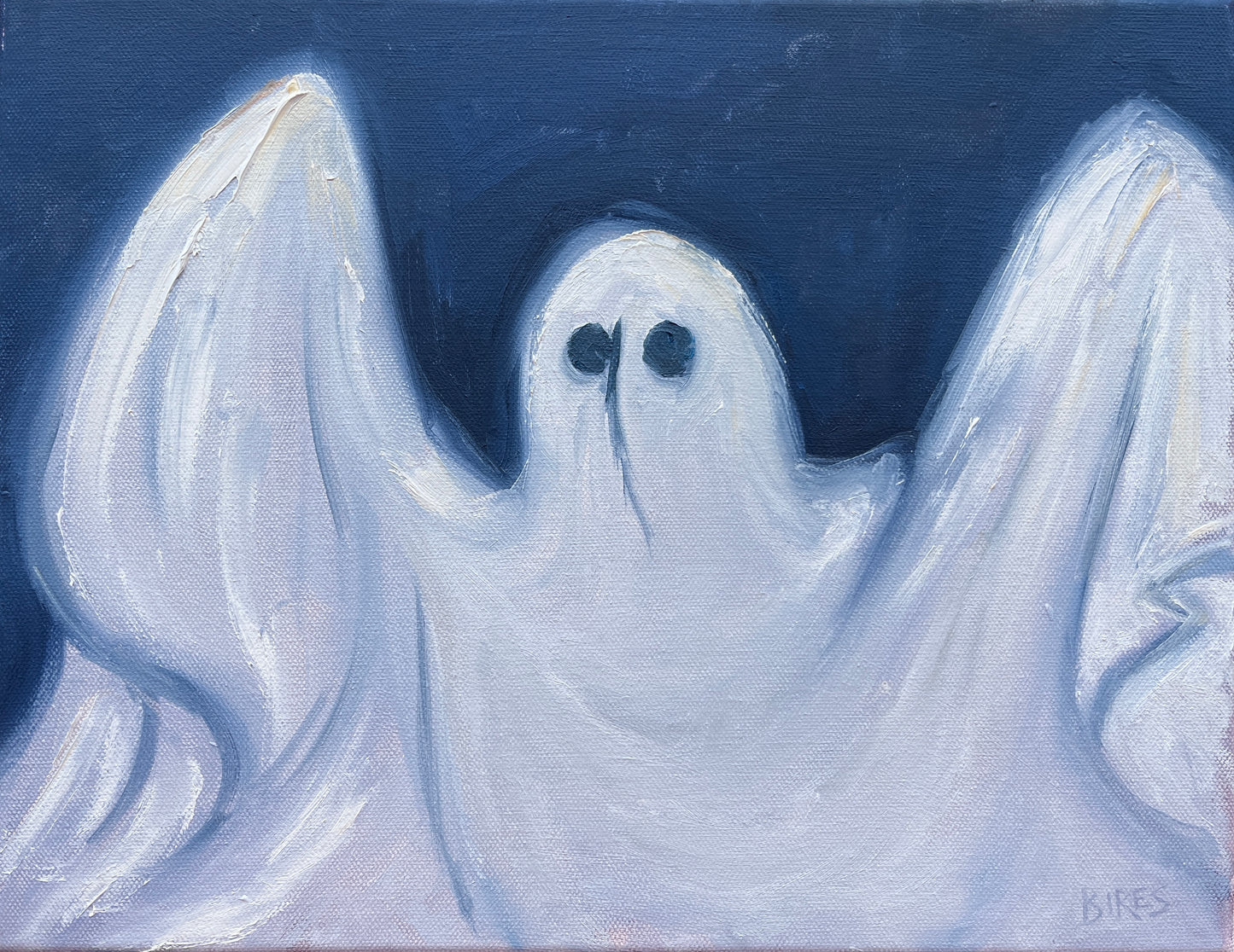 Just a Ghost