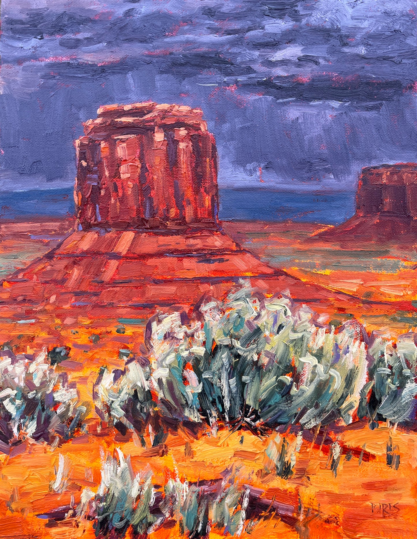Red Mesa