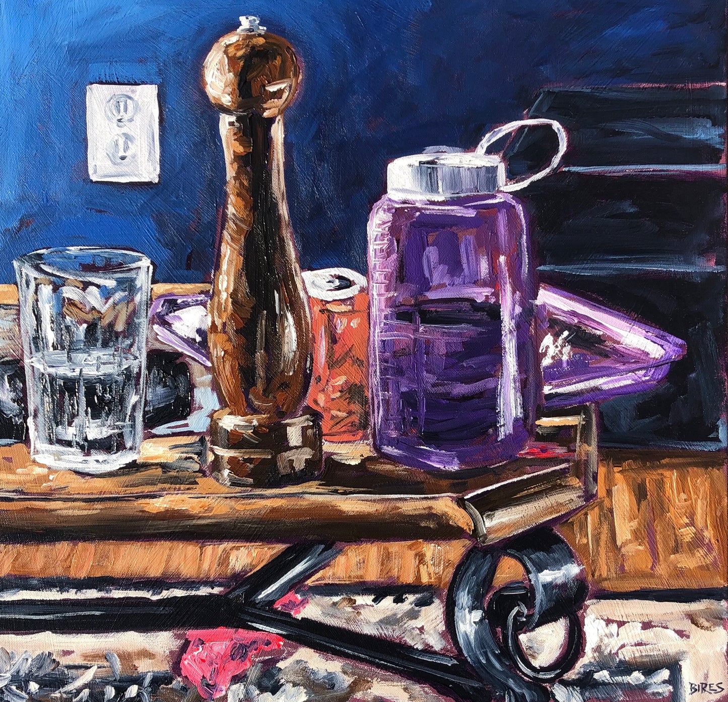 Right Where I Left You