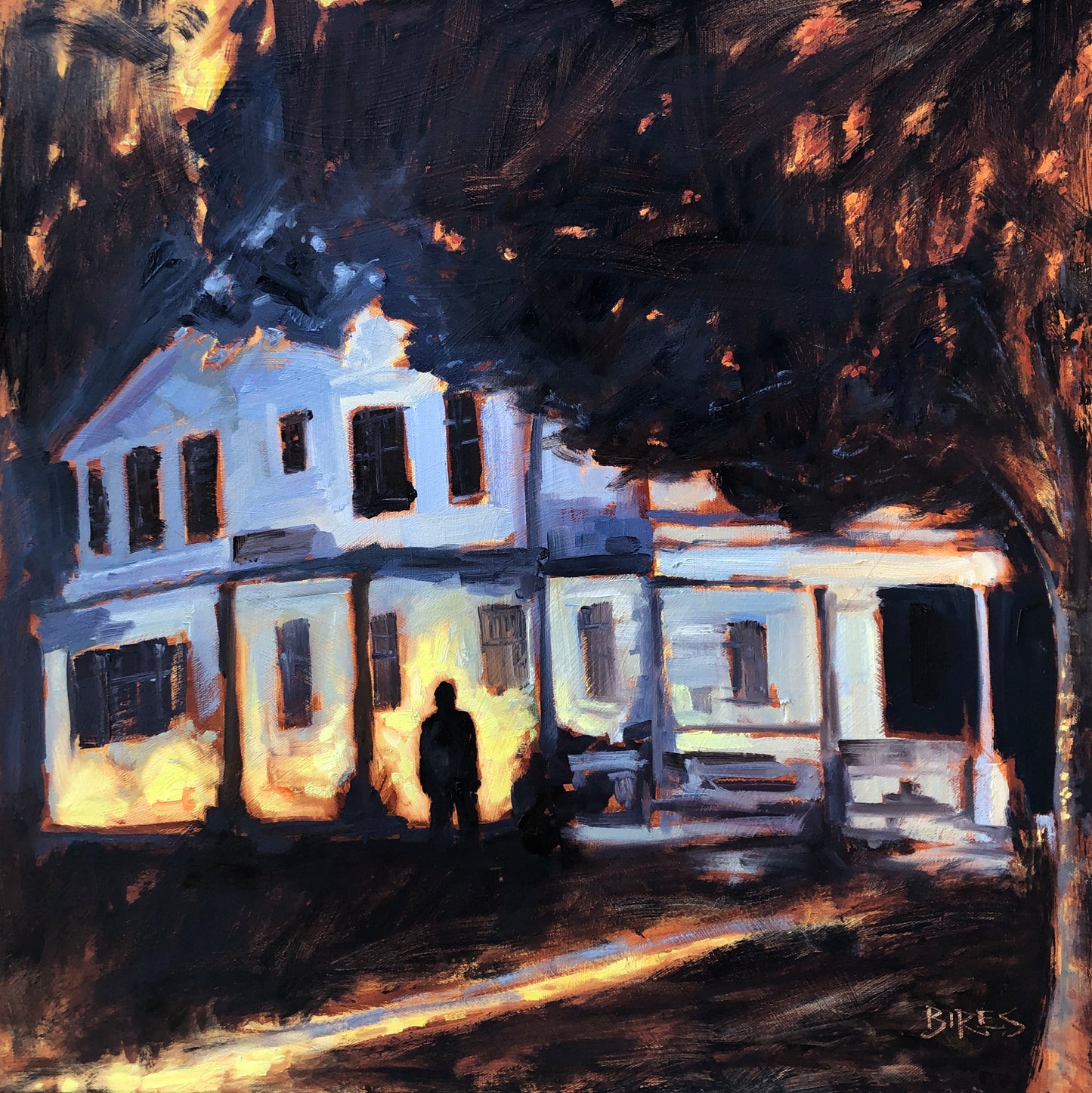 Was That the Boogeyman?