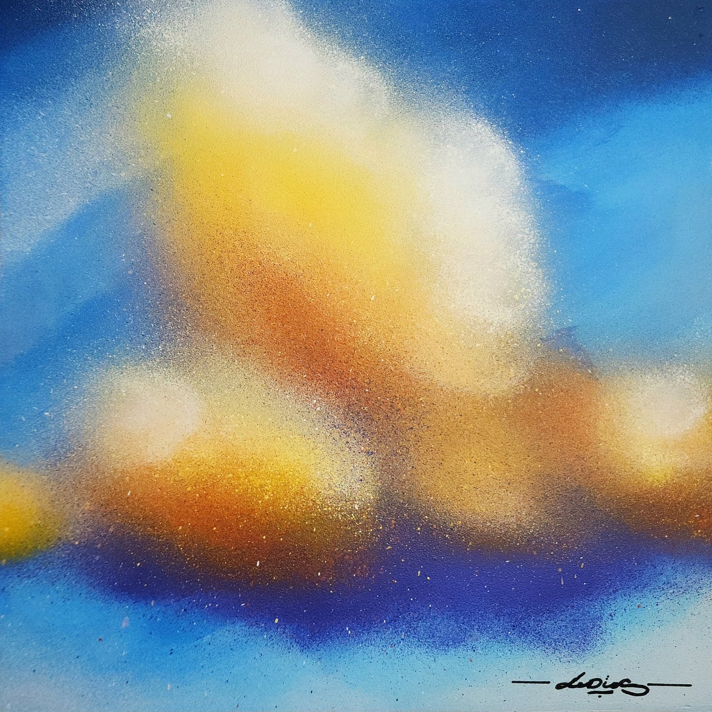 Aerosol Cloud Study #3
