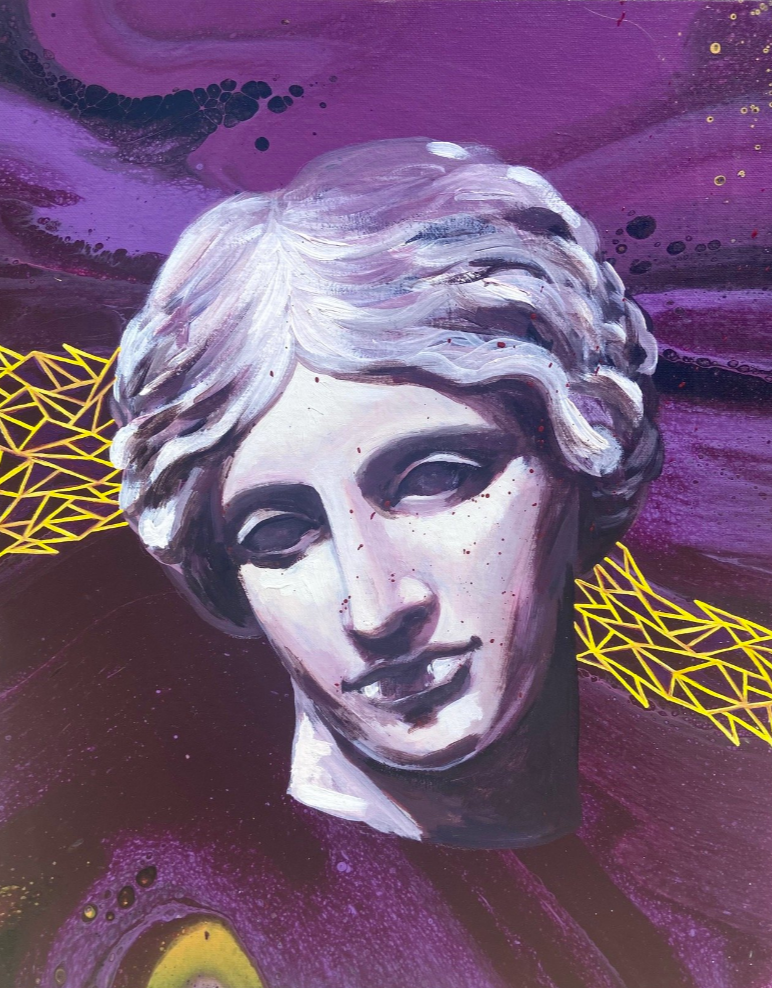 Clytemnestra's Revenge