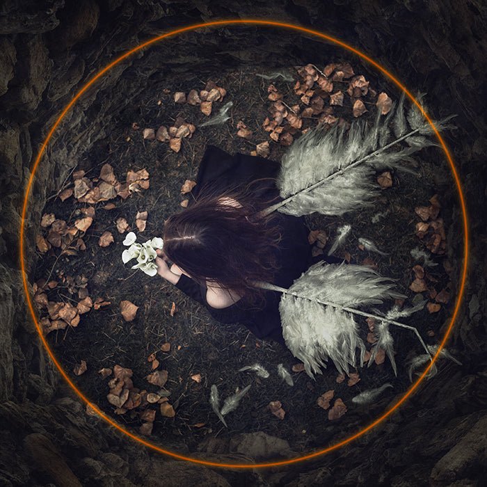 Down in a Hole - Print