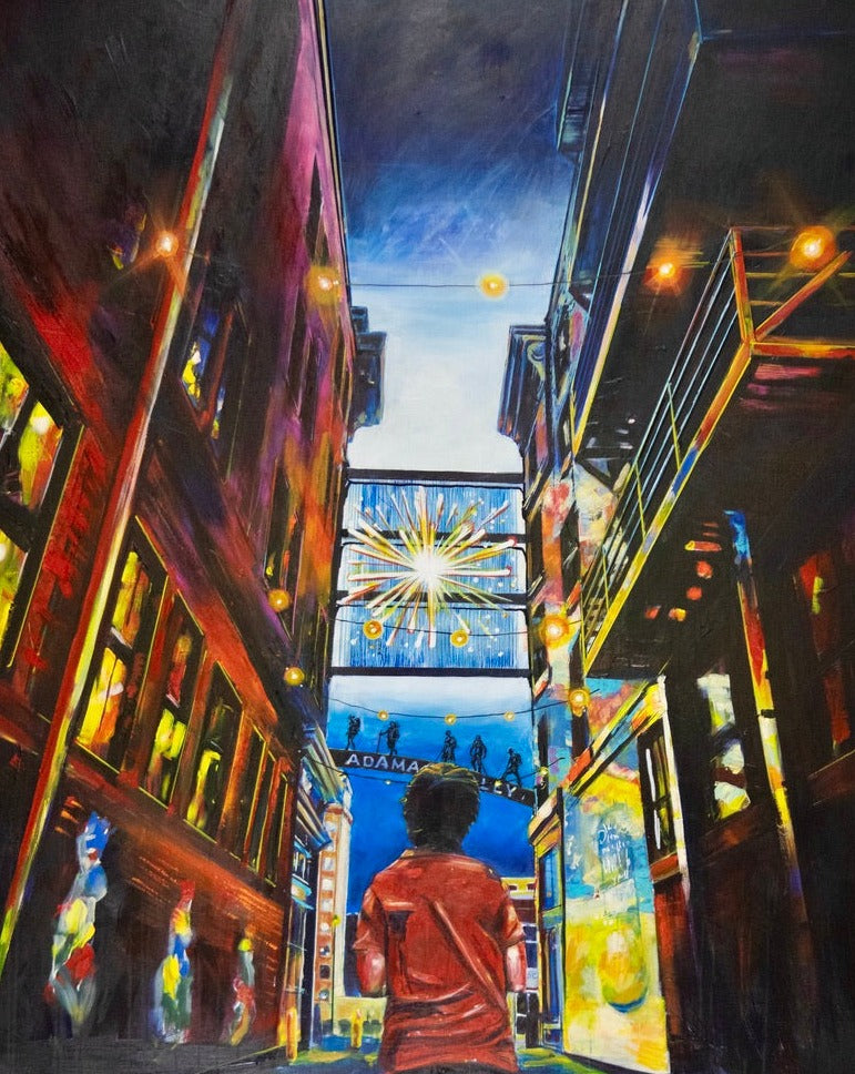 City Series Prints