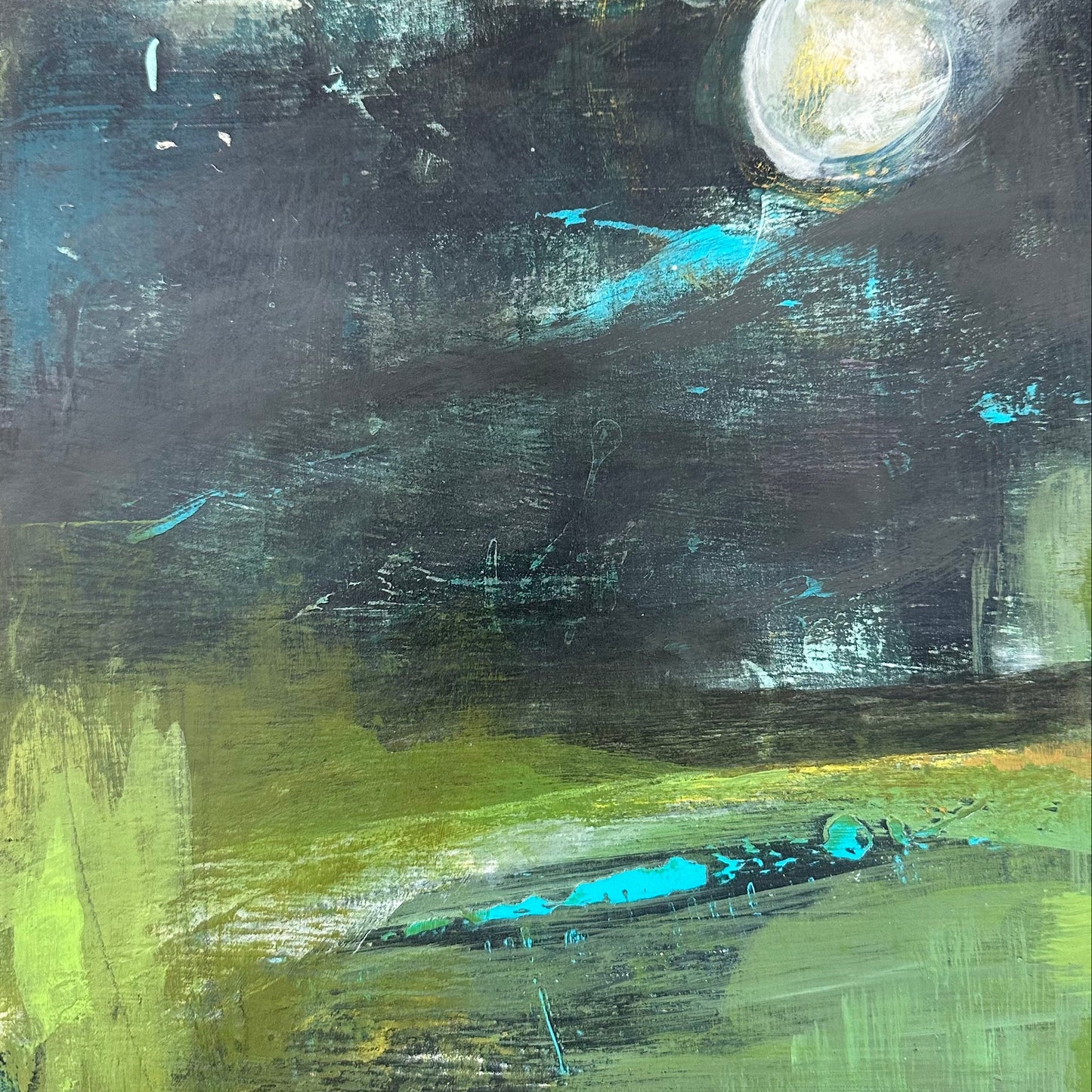 Ester's Moon