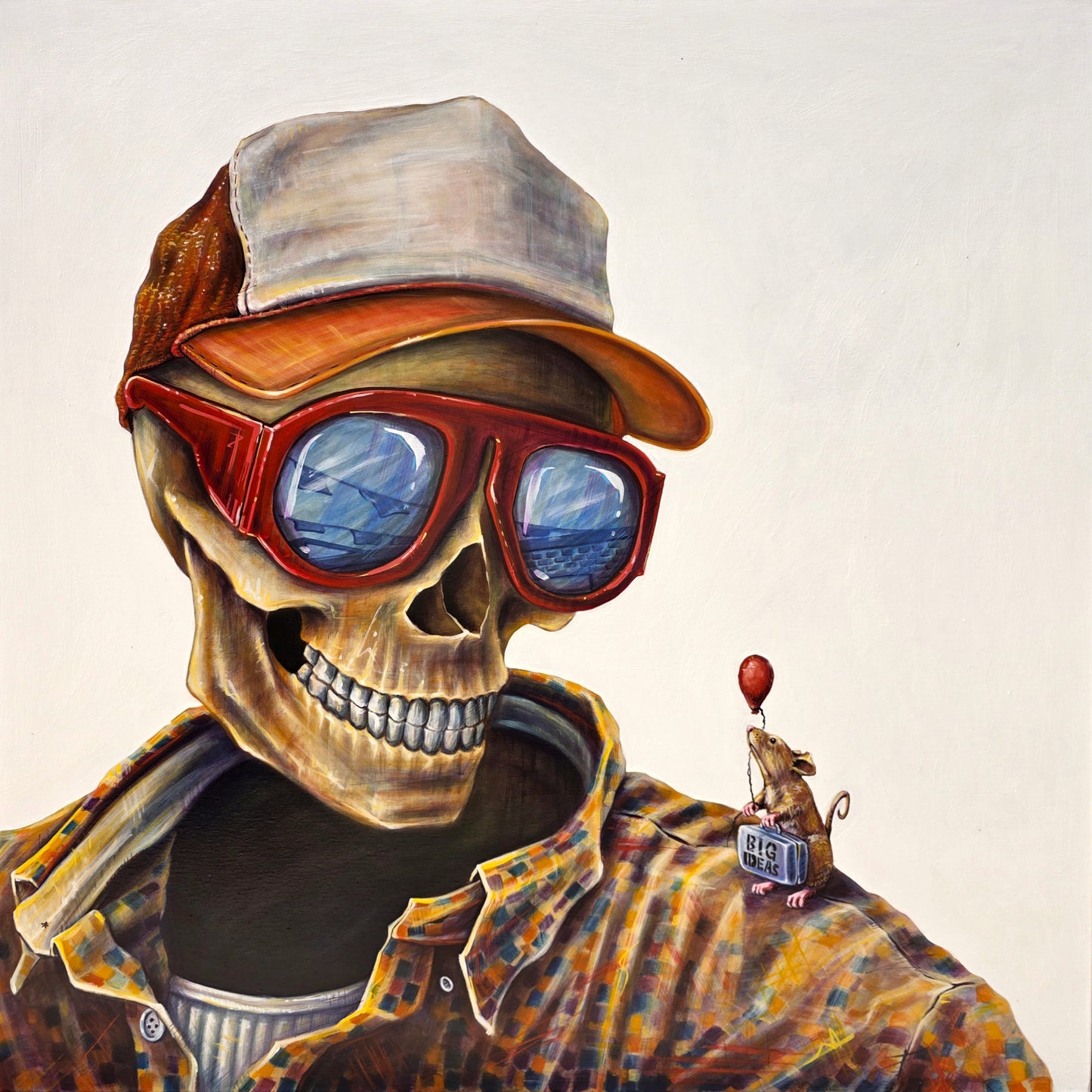 The Hitchhiker