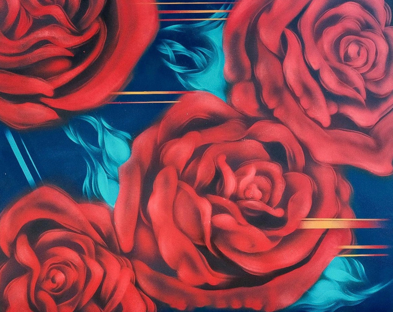 The Frequency of Roses