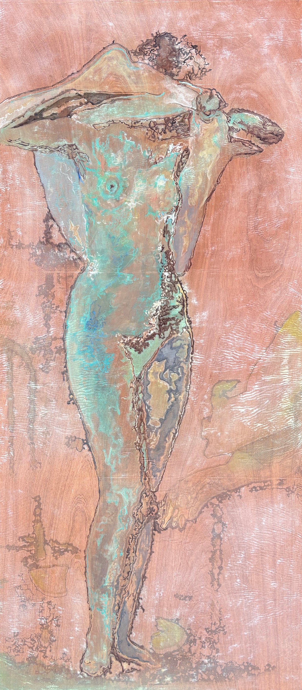 Geography of Erosion