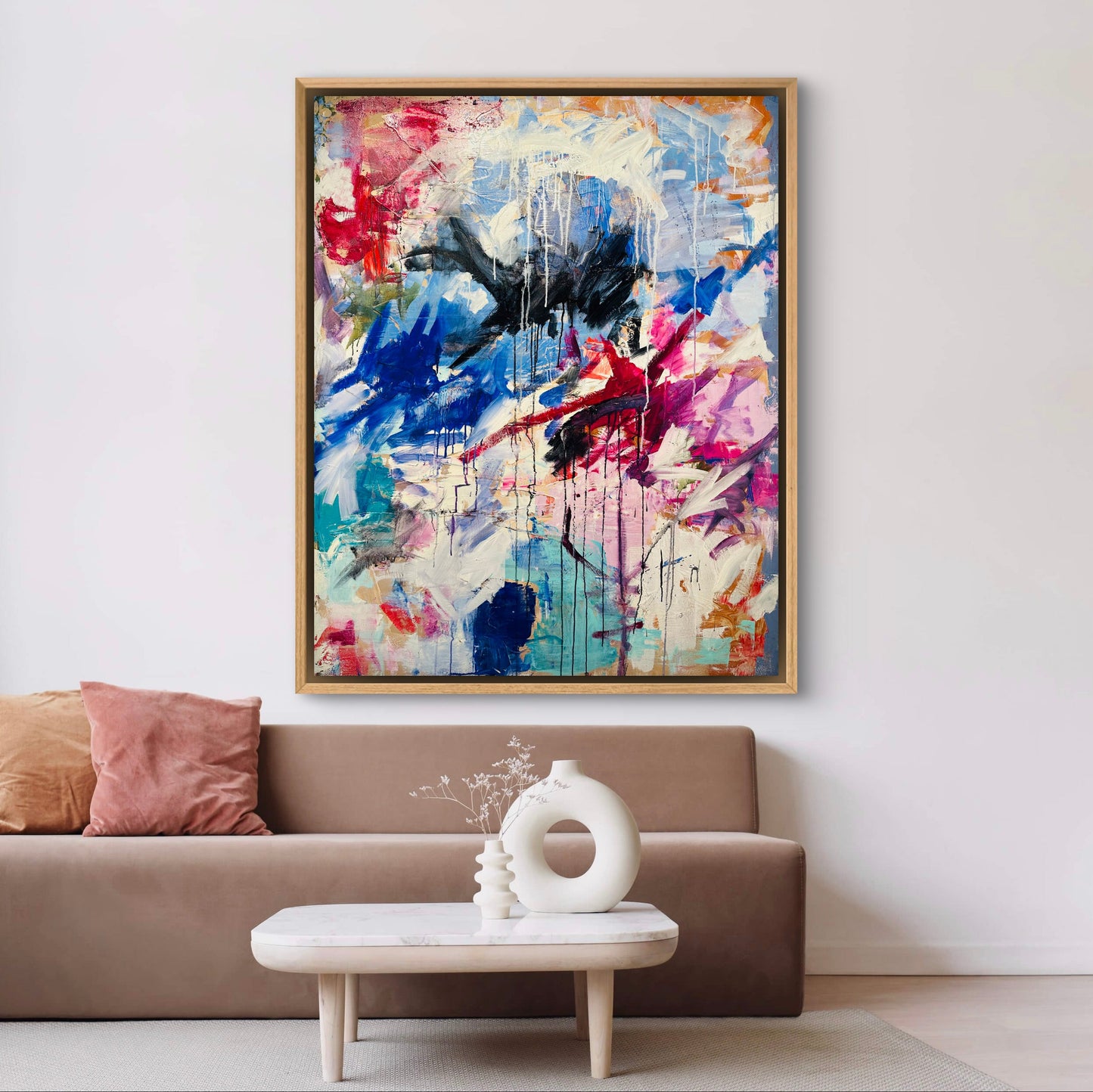 Finding Answers in Chromatic Vibrations