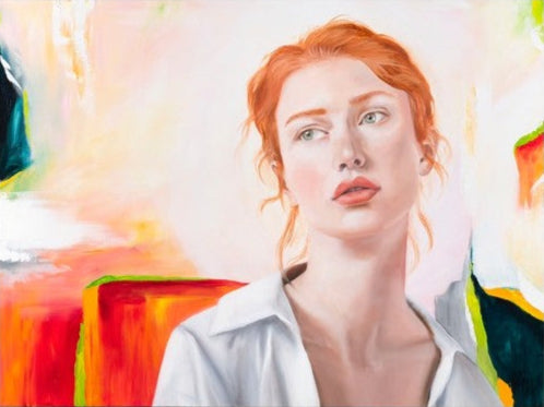 Longing For Then - Print