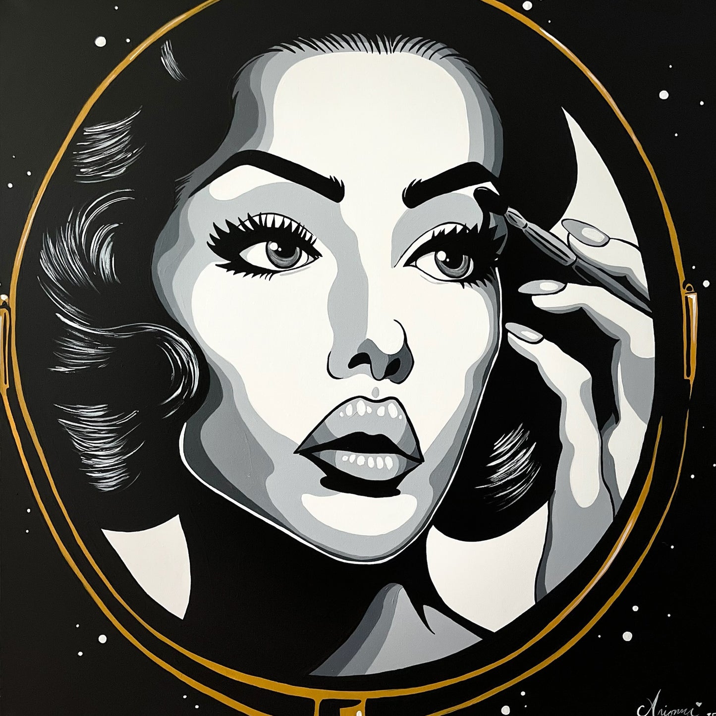 Mimi - Print