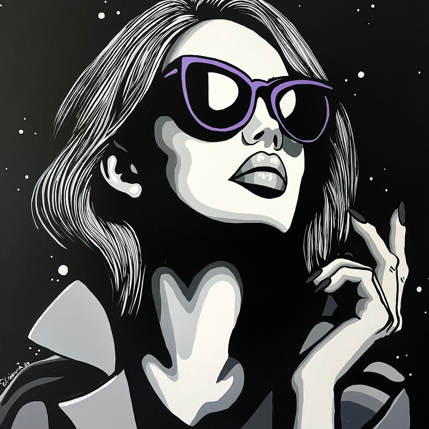 Moon - Print