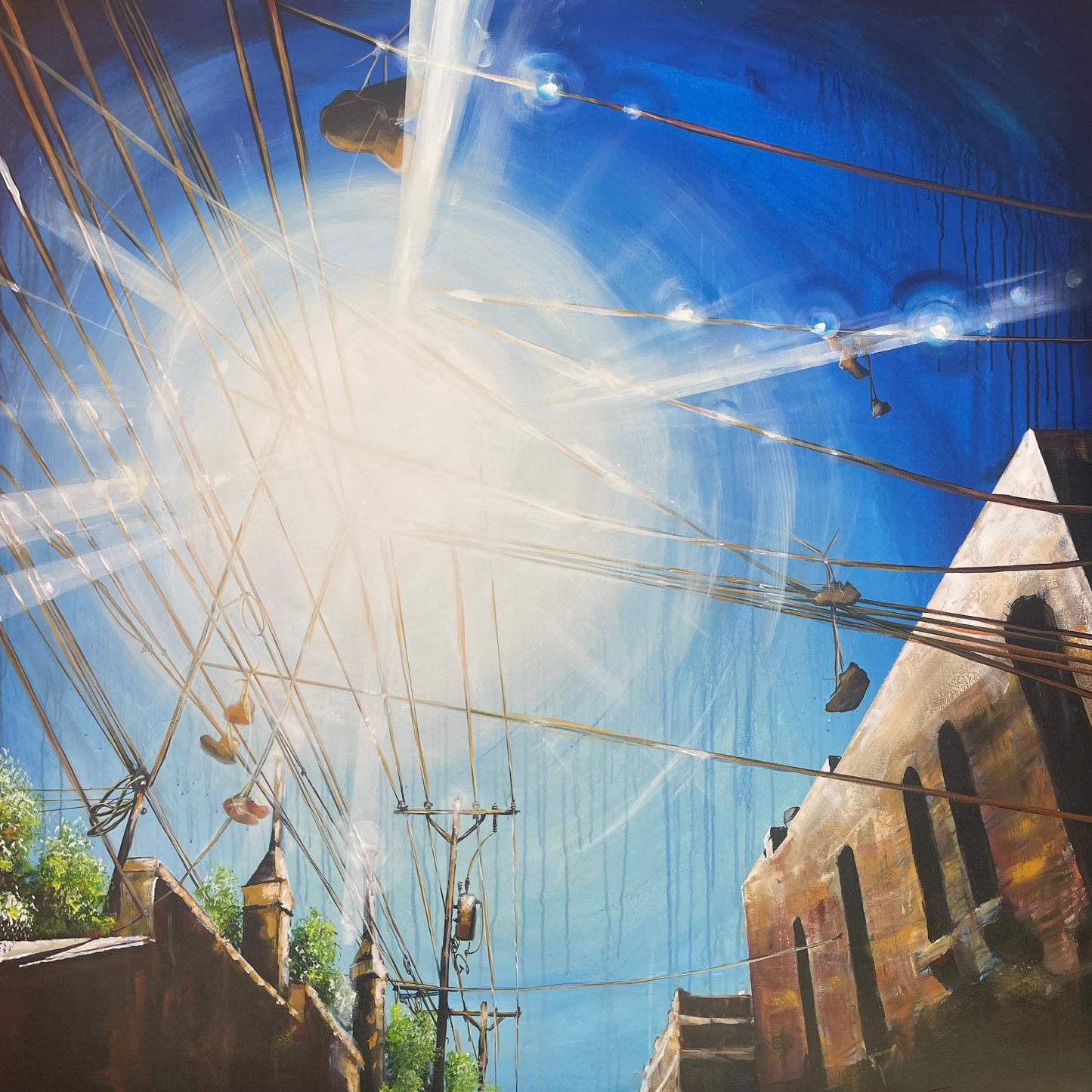 Mountain Town Contradiction