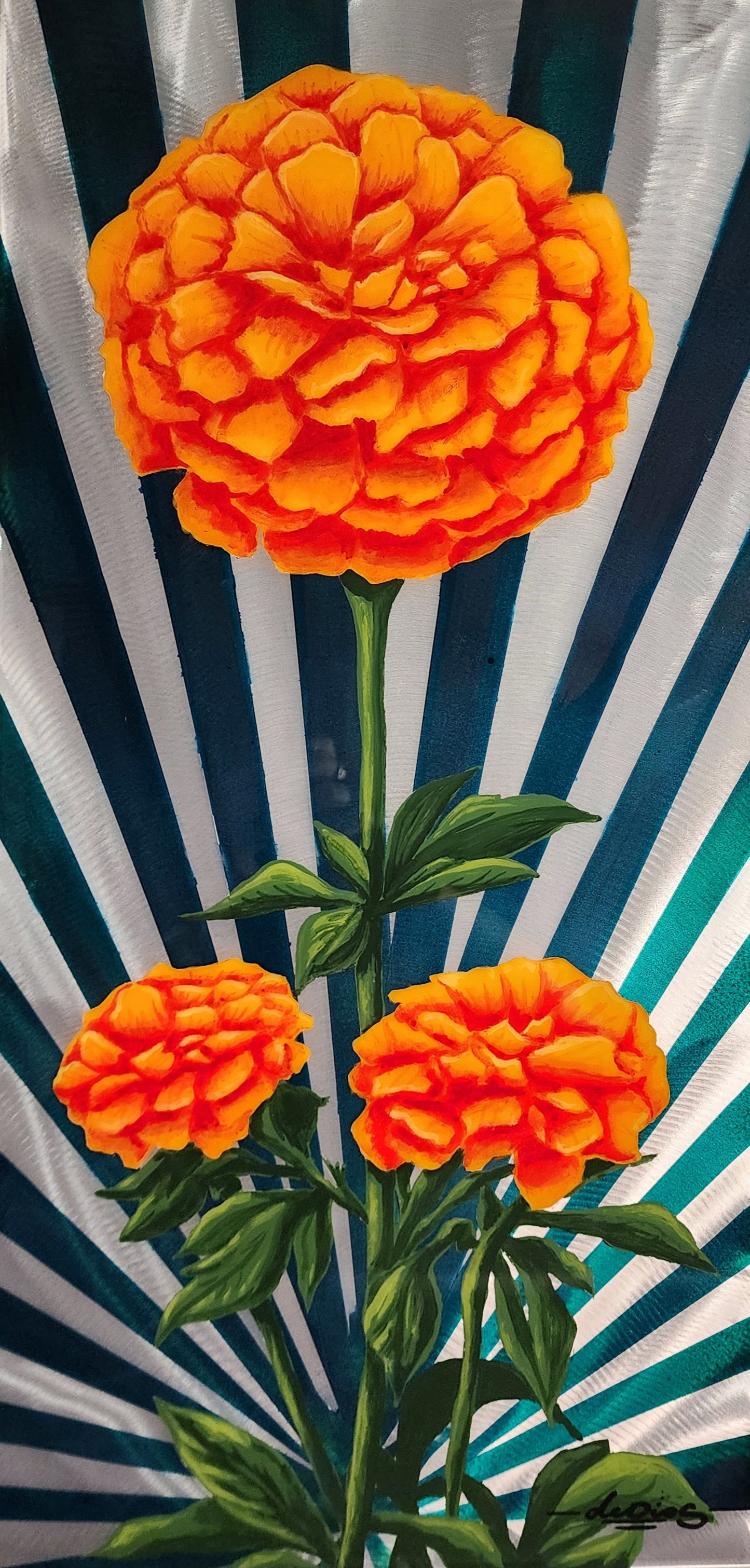 Ofrendas del Sol #1