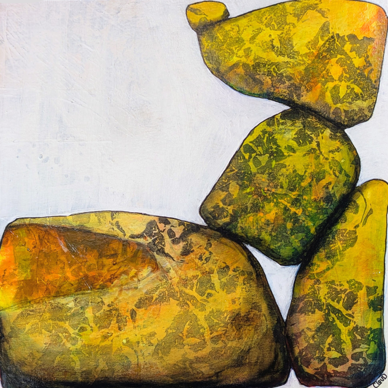 On Edge - Print