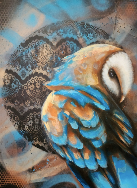 Sentient - Print