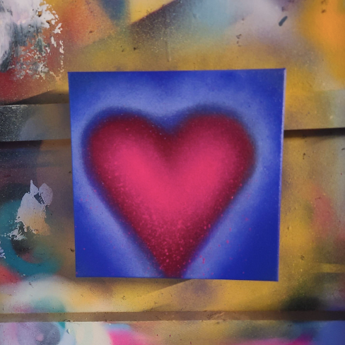 Hearts - Sapphire