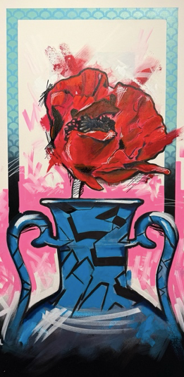 Hiding in the Background