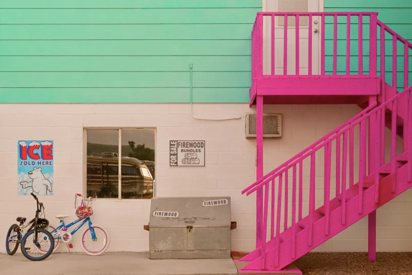 You and Me and Five Bucks