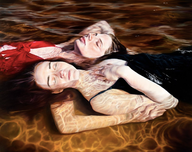 The Warmth Between - Print