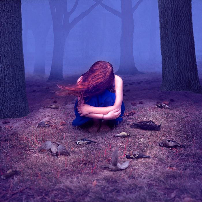 The Gloaming - Print