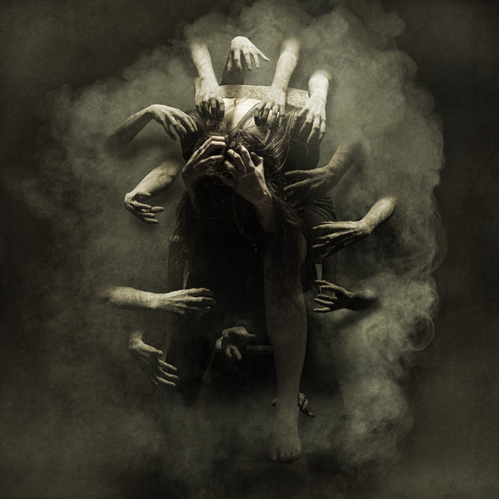 They Keep Calling Me - Print