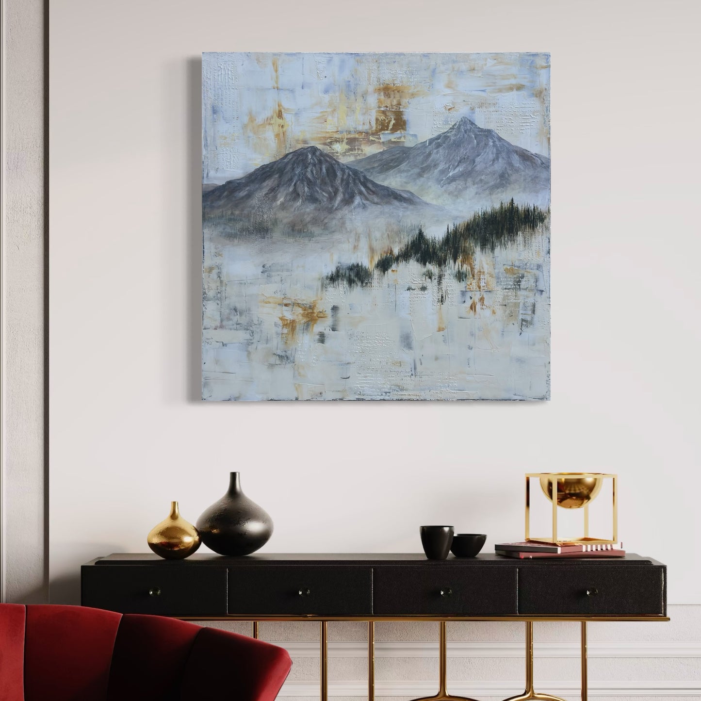 Beyond the Peaks