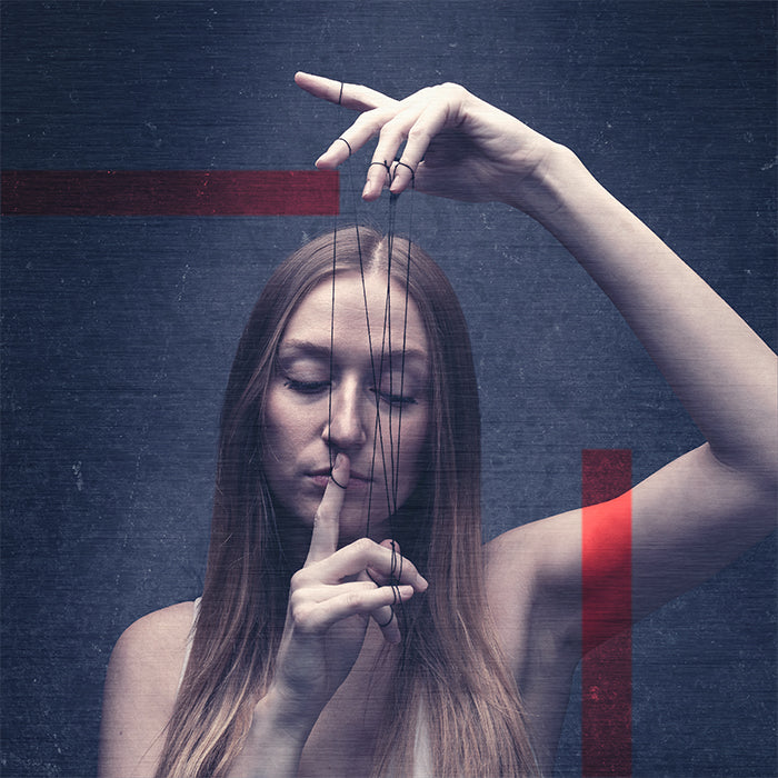 Strung Along - Print