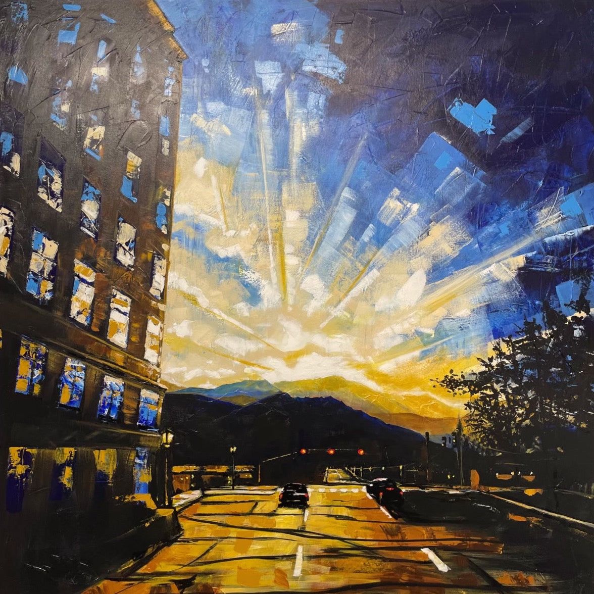 City Series Prints