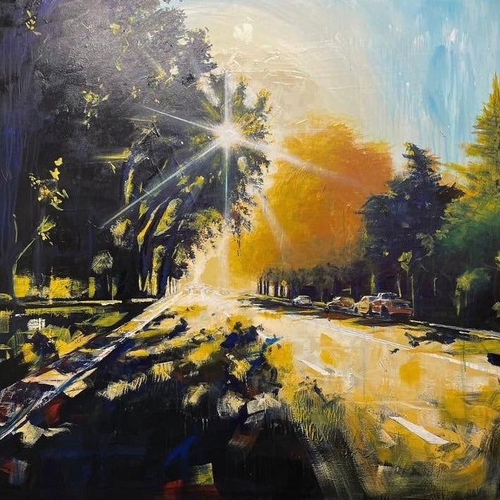 Good Morning Boulder St.