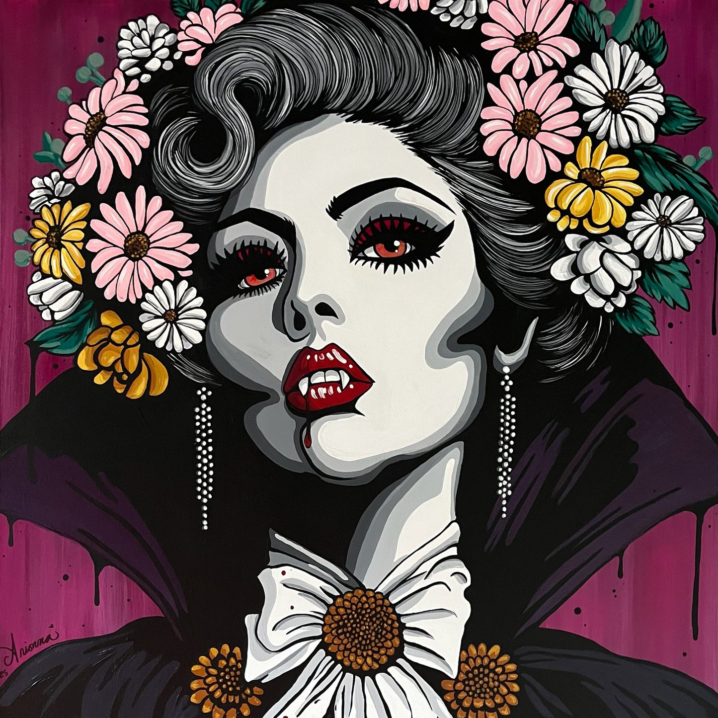 The Countess - Print