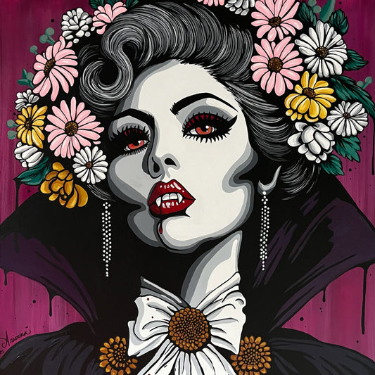The Countess - Print