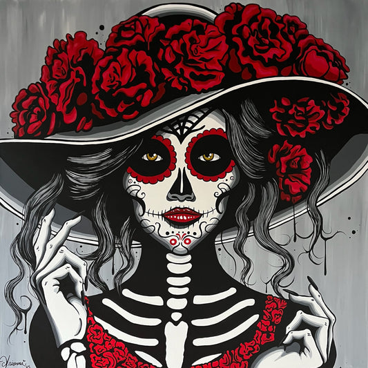 La Muerte - Print