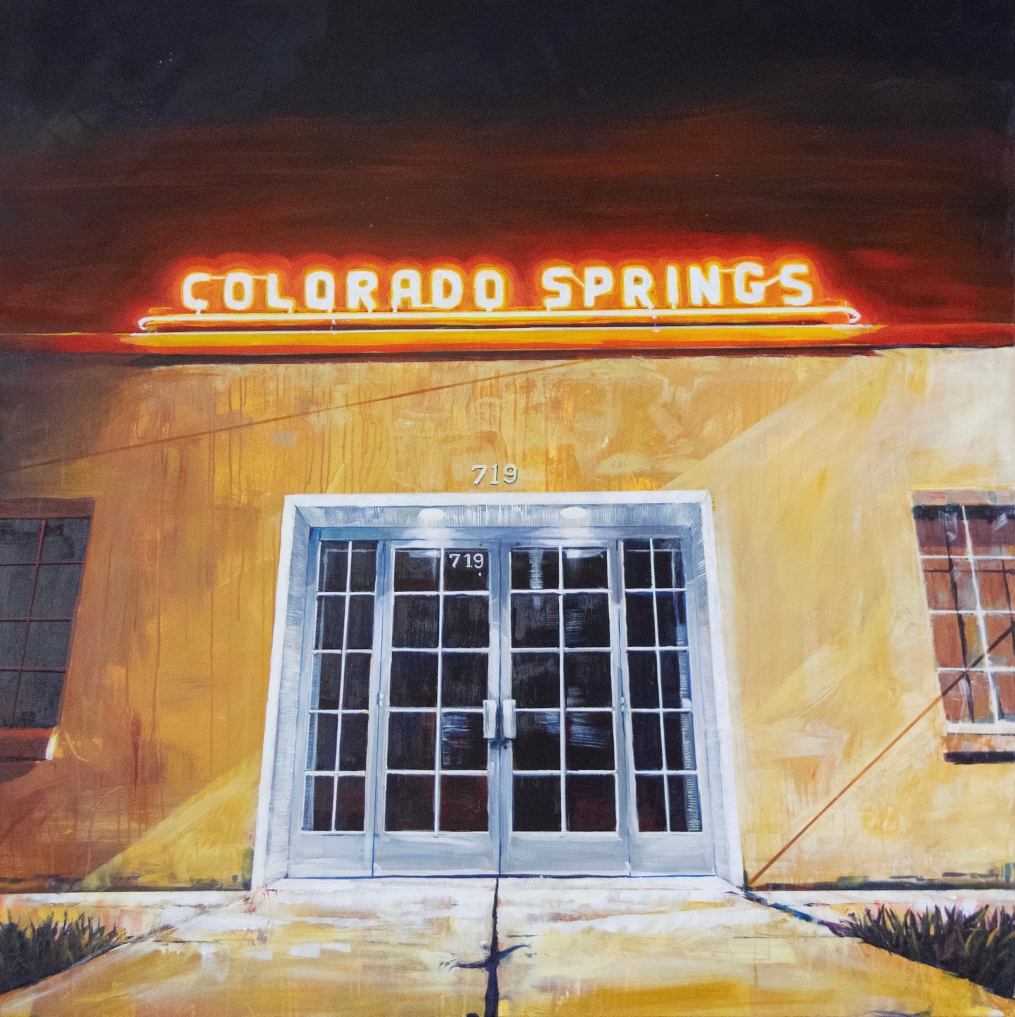 Neon Springs