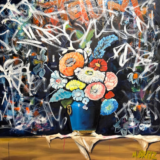 Not Fully Committed; A Foot in Both Doors