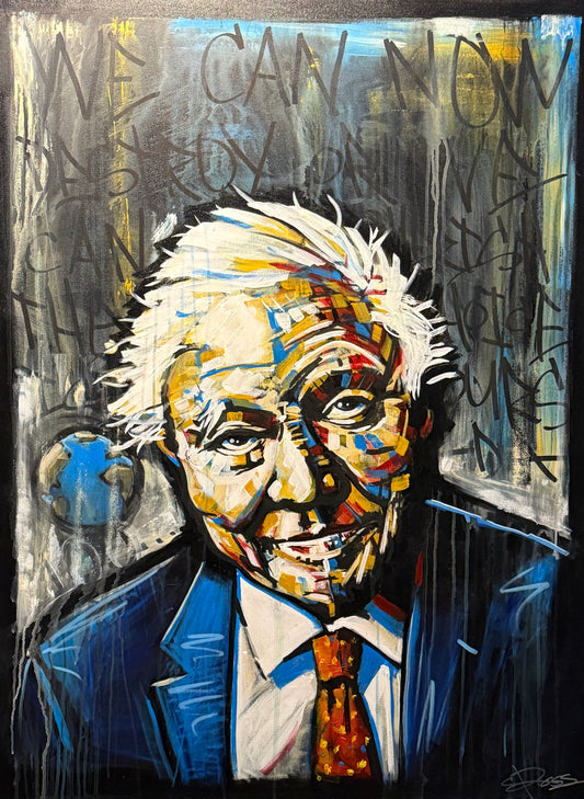 Sir David