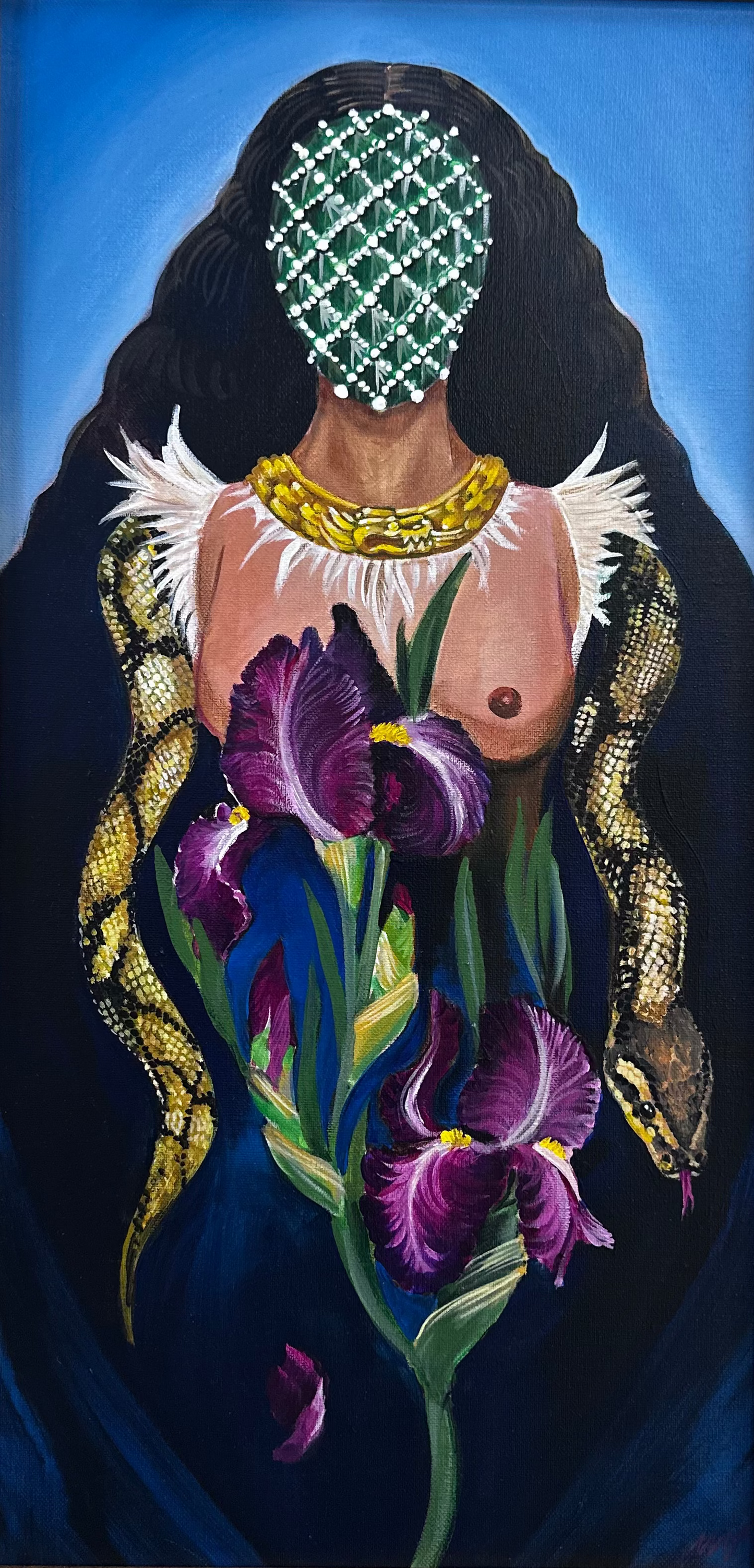 Embrace a Rebirth