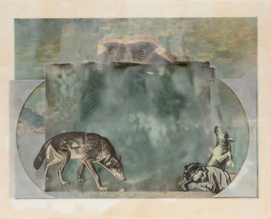 A Cry for Help - Print