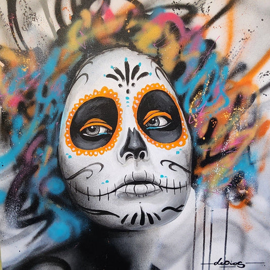 Alma - Print