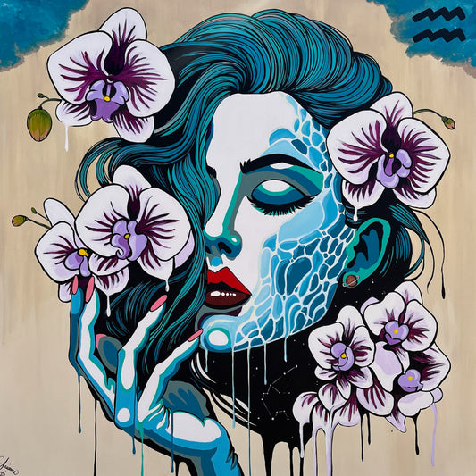 Aquarius - Print