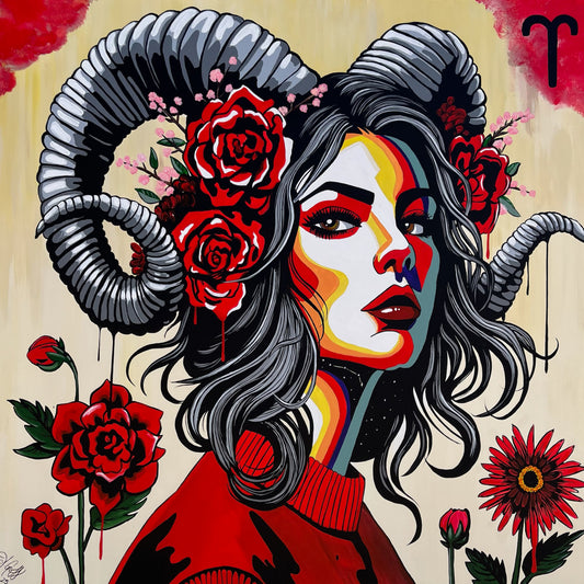 Aries - Print