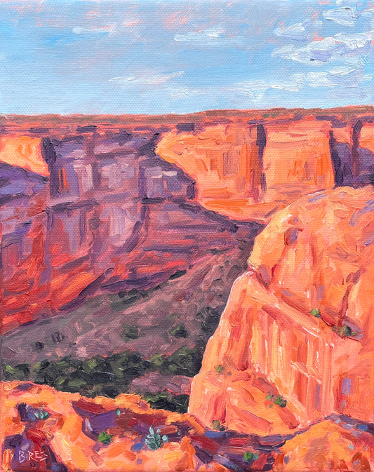 Canyon De Chelly