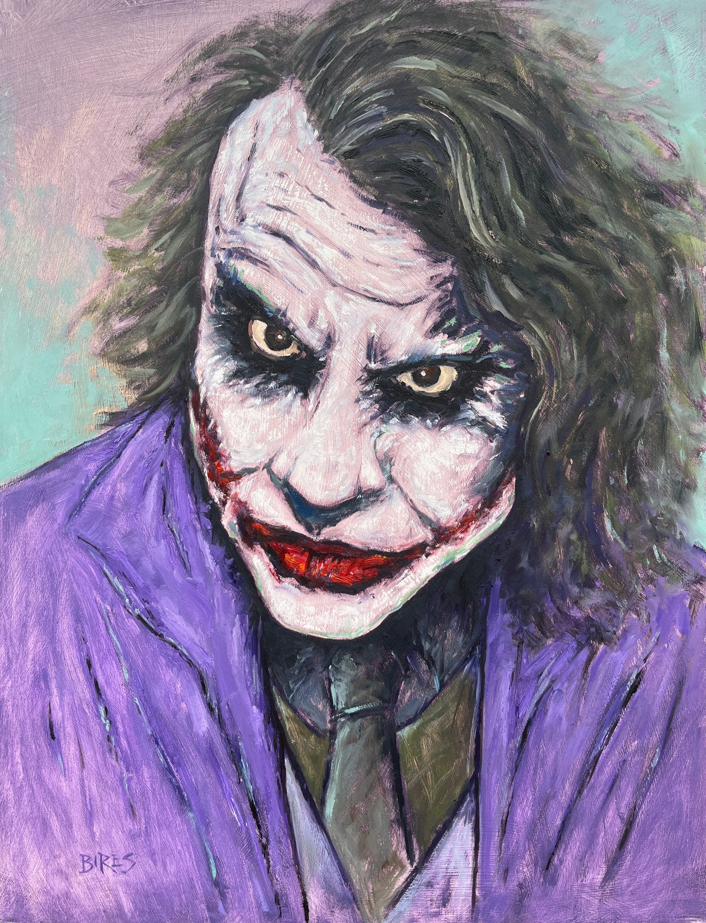 Do I Really Look Like a Guy With a Plan?